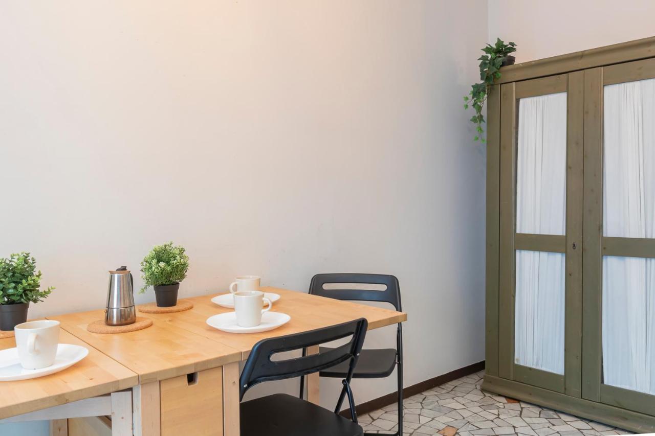Renovated Apartment Close To Central Station Ponte Seveso 42 Milaan Buitenkant foto