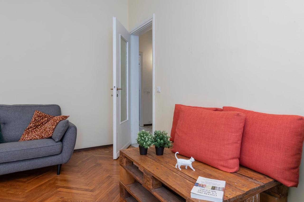Renovated Apartment Close To Central Station Ponte Seveso 42 Milaan Buitenkant foto