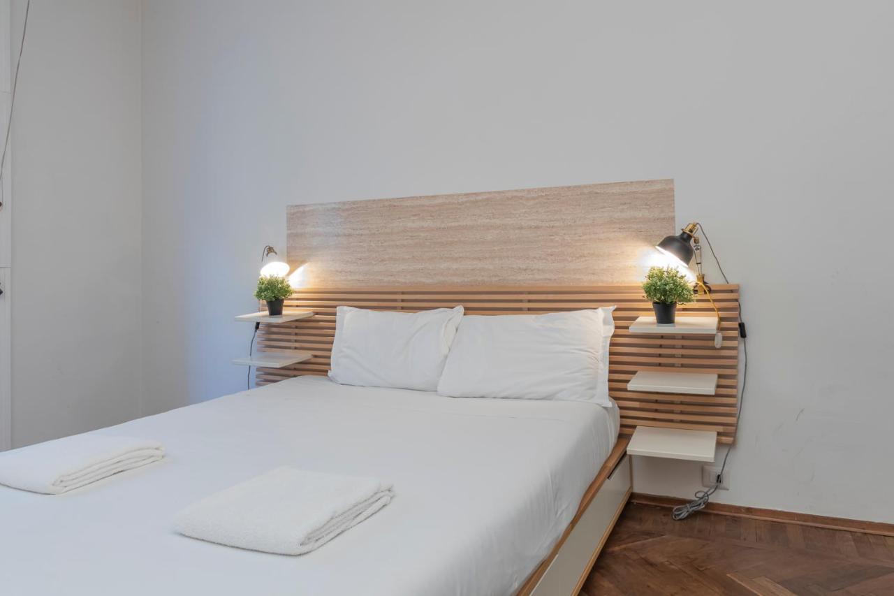 Renovated Apartment Close To Central Station Ponte Seveso 42 Milaan Buitenkant foto