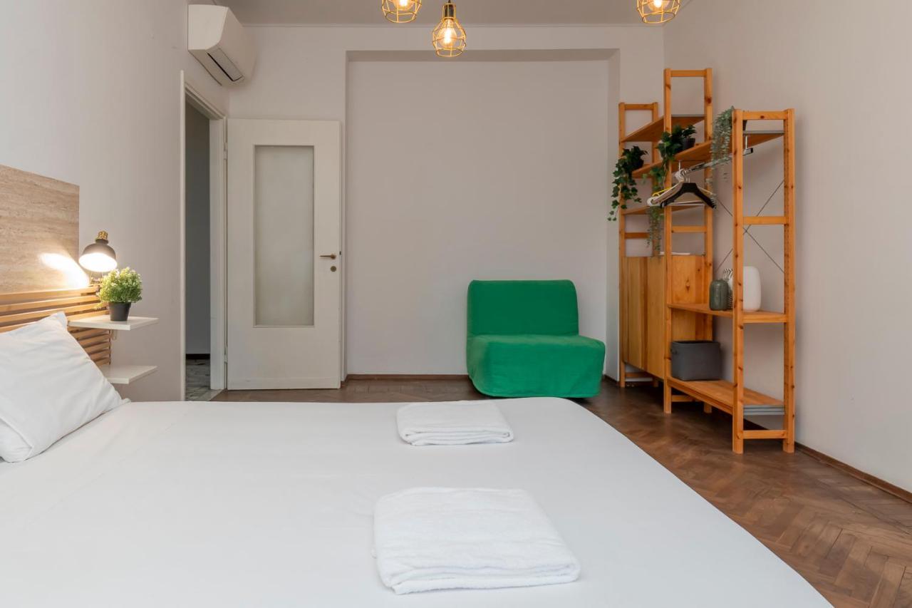 Renovated Apartment Close To Central Station Ponte Seveso 42 Milaan Buitenkant foto
