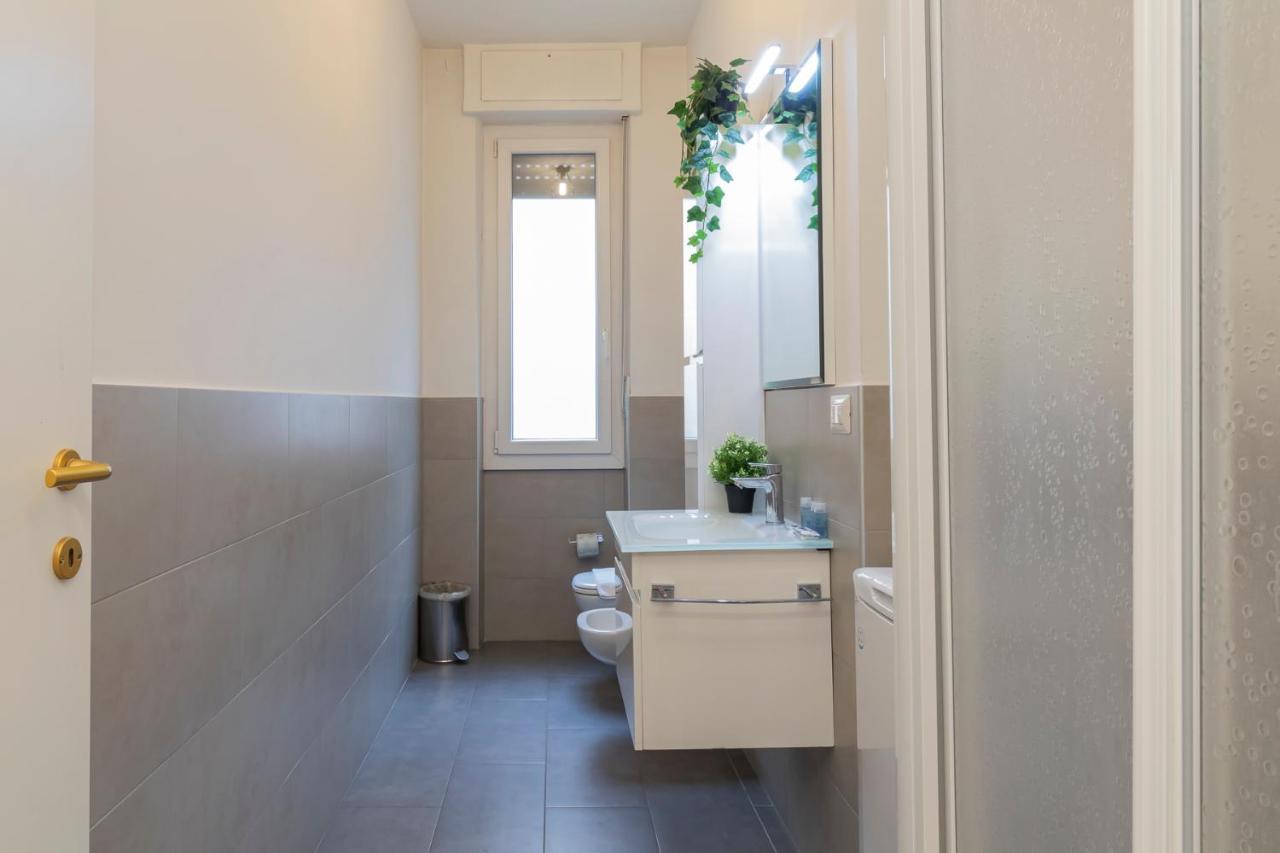 Renovated Apartment Close To Central Station Ponte Seveso 42 Milaan Buitenkant foto