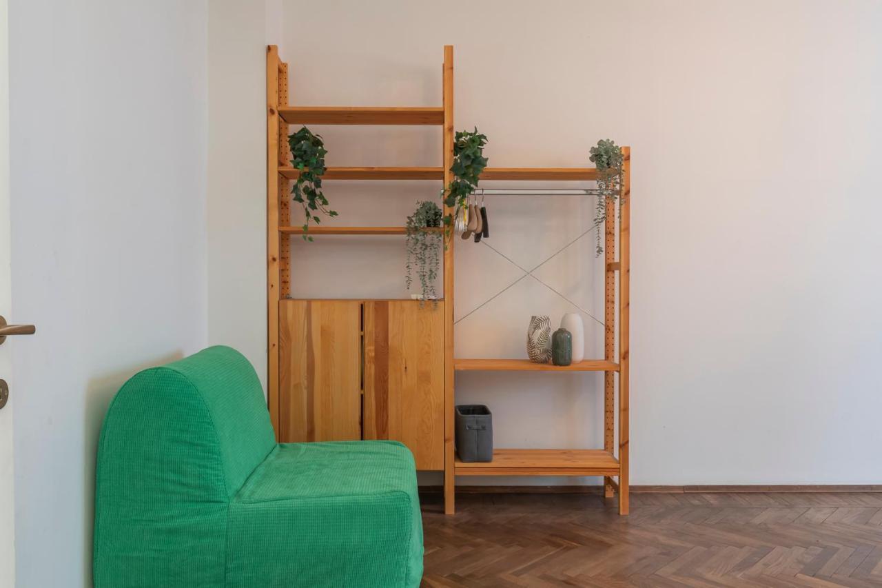 Renovated Apartment Close To Central Station Ponte Seveso 42 Milaan Buitenkant foto
