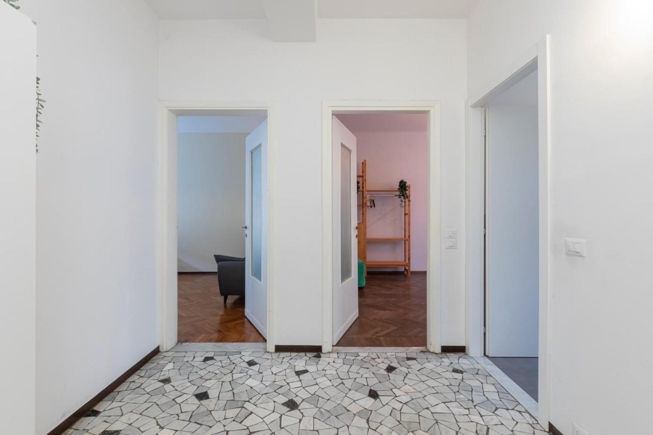Renovated Apartment Close To Central Station Ponte Seveso 42 Milaan Buitenkant foto