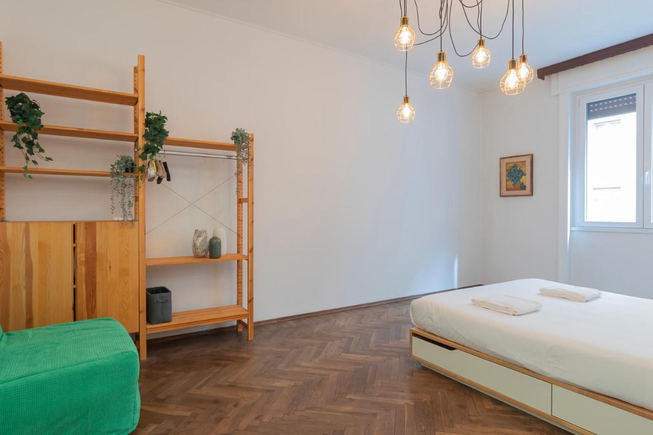 Renovated Apartment Close To Central Station Ponte Seveso 42 Milaan Buitenkant foto