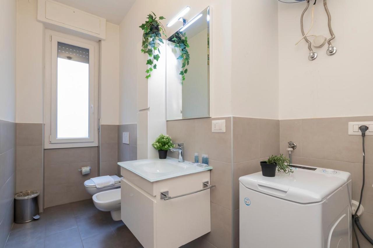 Renovated Apartment Close To Central Station Ponte Seveso 42 Milaan Buitenkant foto