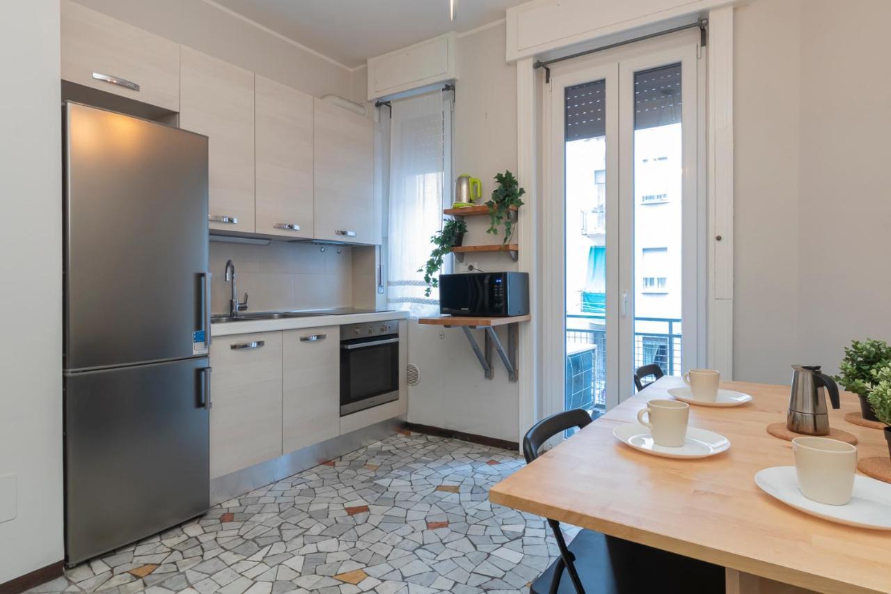 Renovated Apartment Close To Central Station Ponte Seveso 42 Milaan Buitenkant foto