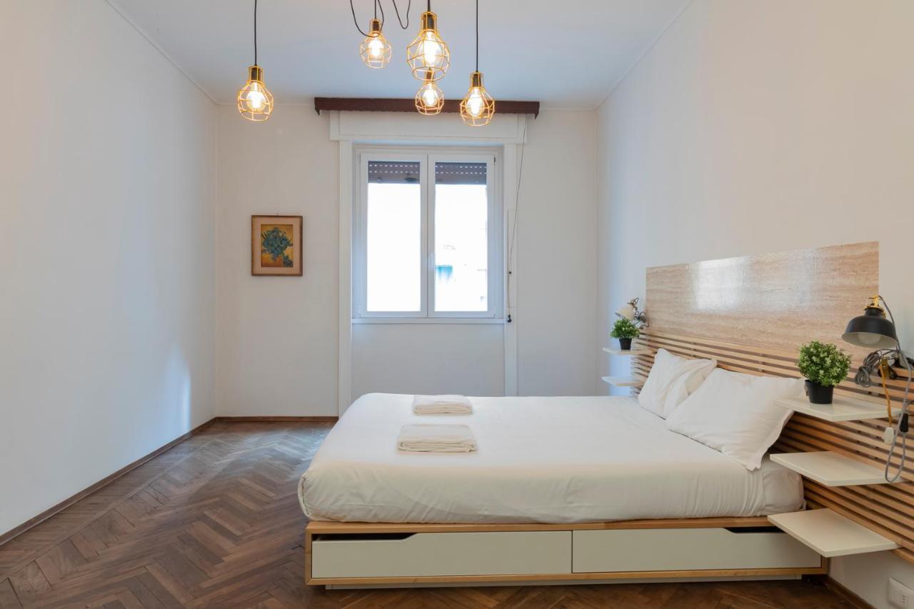 Renovated Apartment Close To Central Station Ponte Seveso 42 Milaan Buitenkant foto