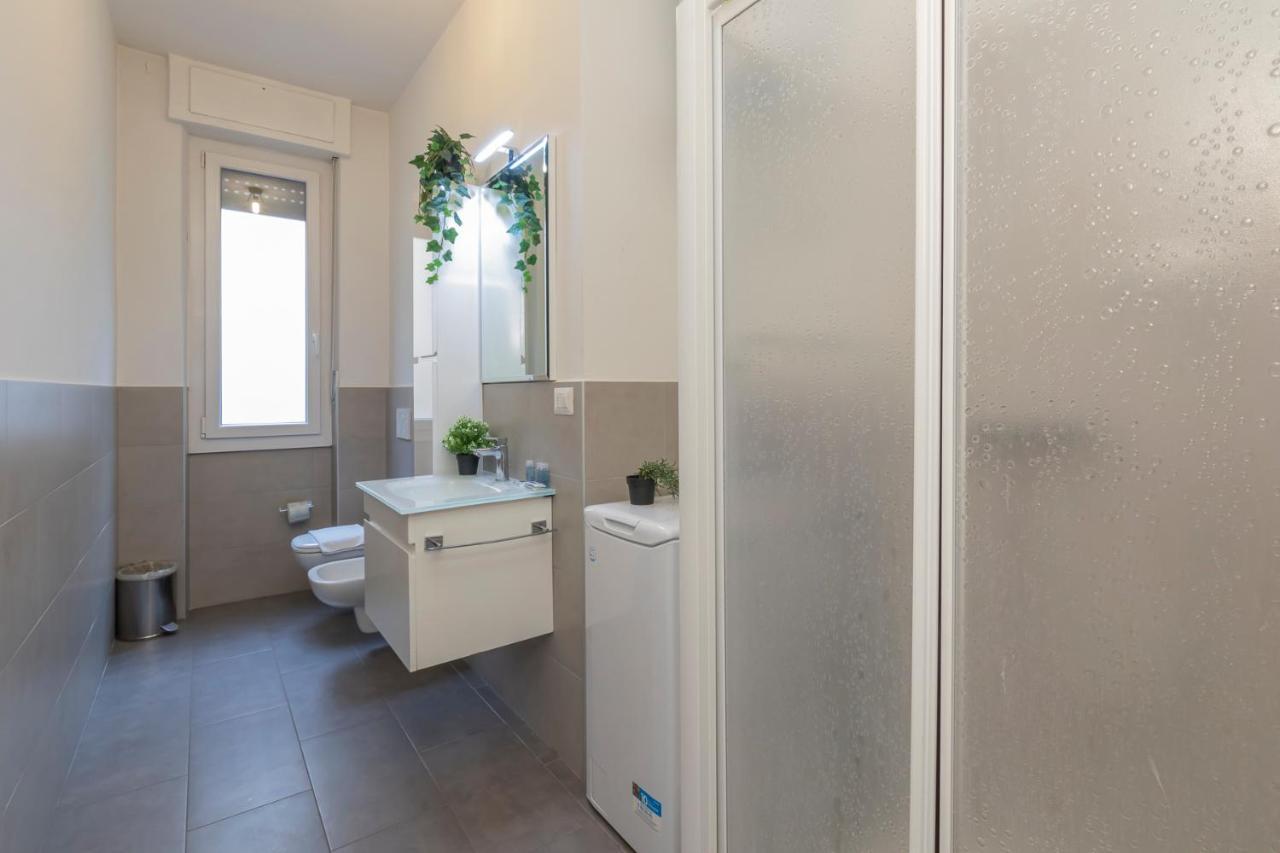 Renovated Apartment Close To Central Station Ponte Seveso 42 Milaan Buitenkant foto