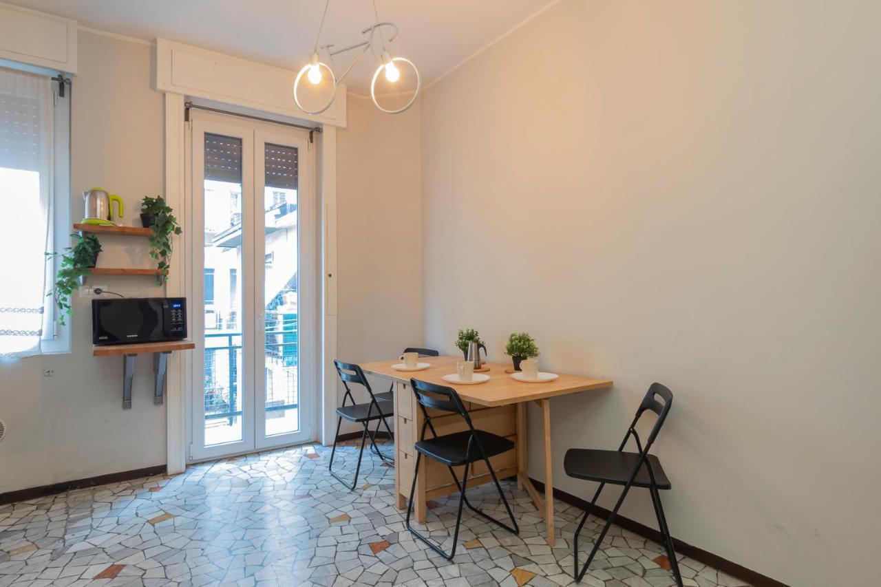 Renovated Apartment Close To Central Station Ponte Seveso 42 Milaan Buitenkant foto