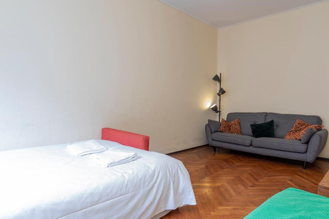 Renovated Apartment Close To Central Station Ponte Seveso 42 Milaan Buitenkant foto