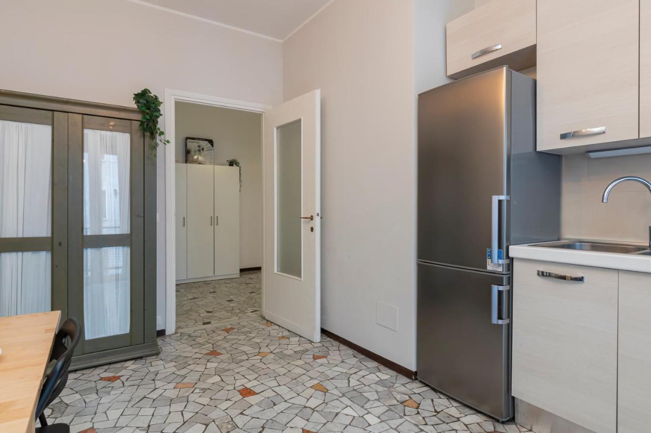 Renovated Apartment Close To Central Station Ponte Seveso 42 Milaan Buitenkant foto